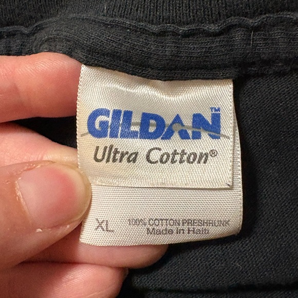 Brad Paisley 2010 H2O World Tour Concert‎ T-Shirt XL Black Gildan - Picture 3 of 4